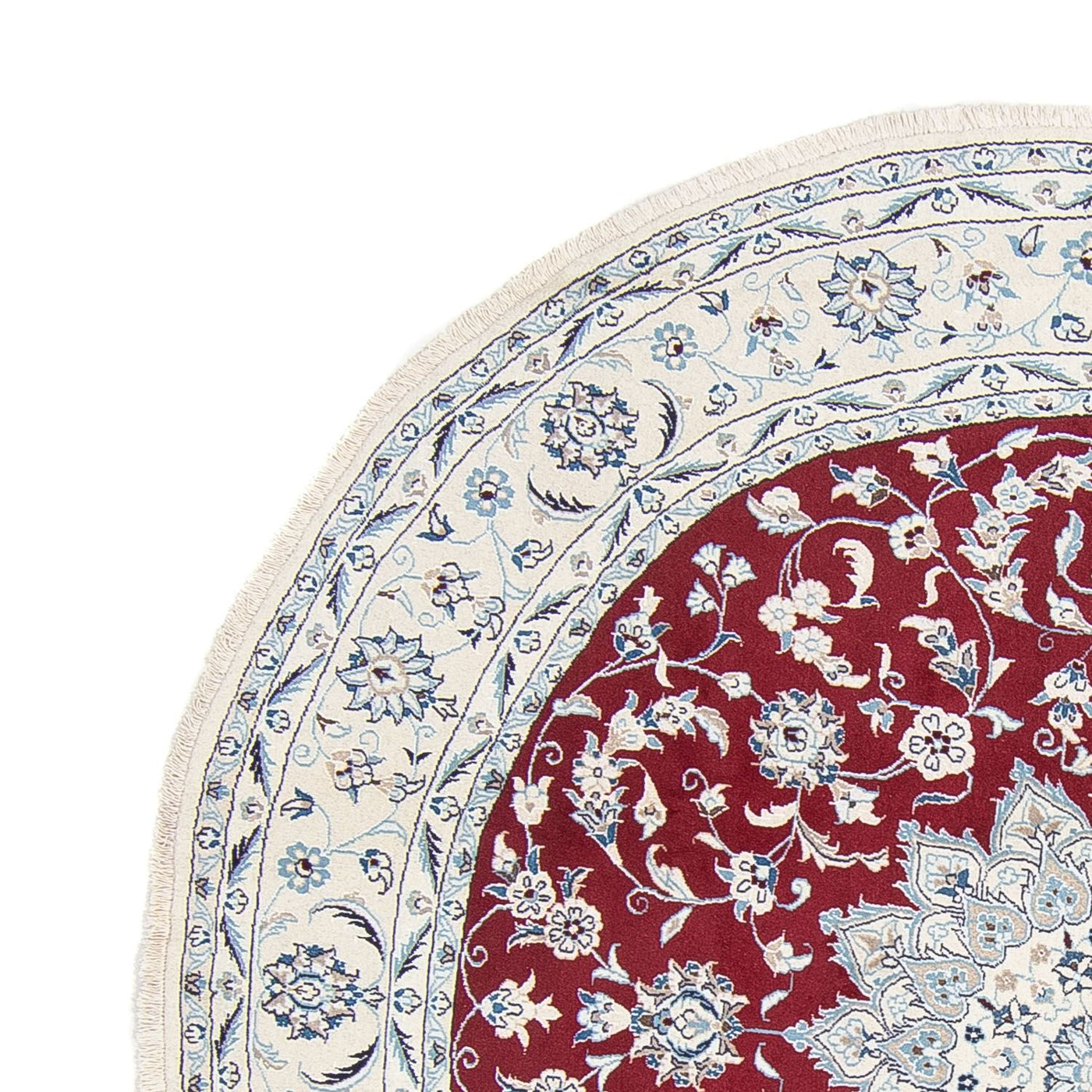 Nain Mattan 250x250cm - Persisk matta