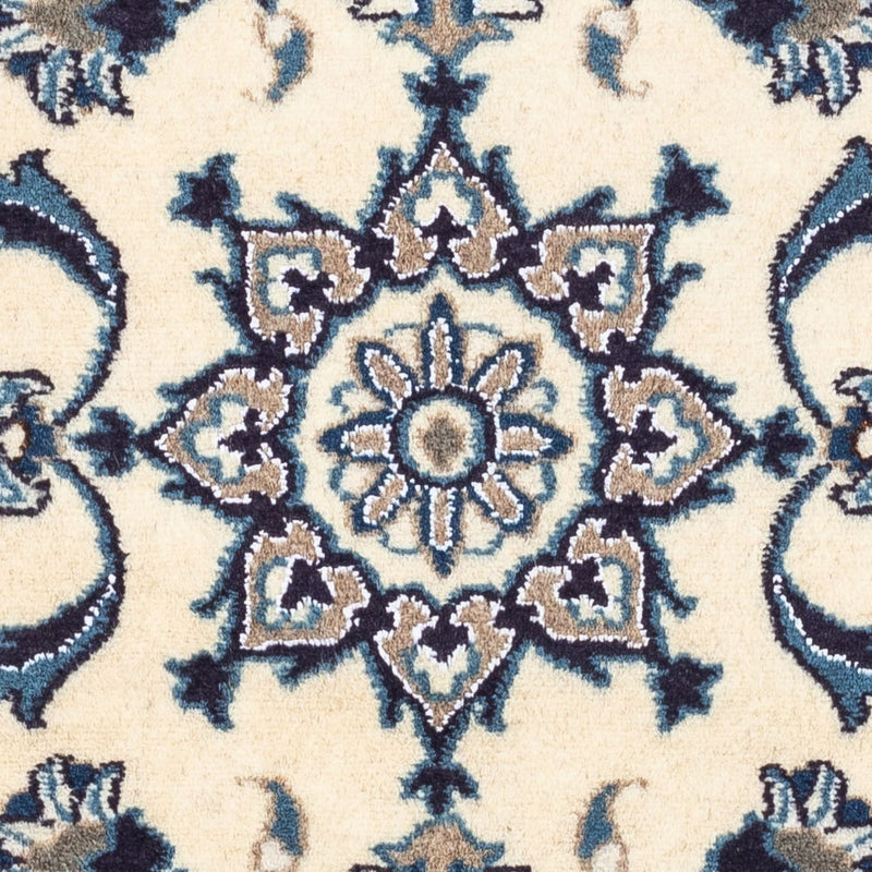 Persisk matta - Nain - 136 x 65 cm - beige