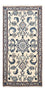 Persisk matta - Nain - 139 x 65 cm - beige