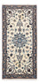 Persisk matta - Nain - 139 x 70 cm - beige