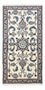 Persisk matta - Nain - 130 x 69 cm - beige