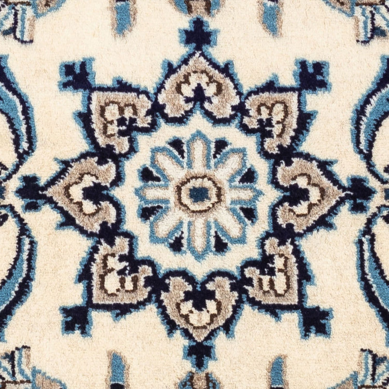 Persisk matta - Nain - 130 x 69 cm - beige