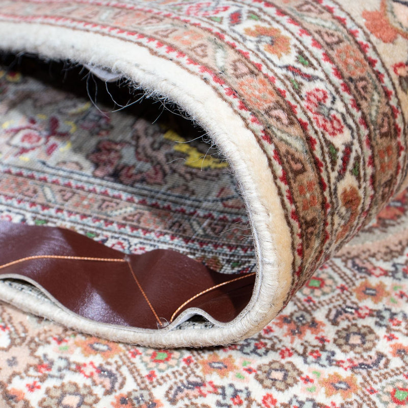 Persisk matta - Tabriz - 305 x 198 cm - brun