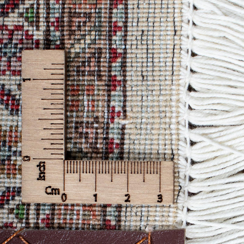 Persisk matta - Tabriz - 305 x 198 cm - brun