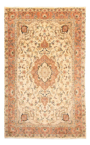 Persisk matta - Tabriz - Royal - 305 x 201 cm - beige