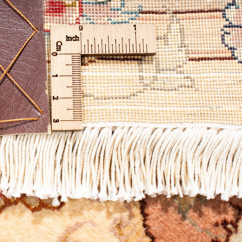 Persisk matta - Tabriz - Royal - 305 x 201 cm - beige