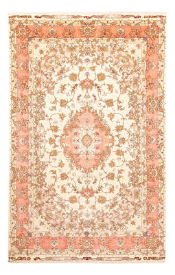 Persisk matta - Tabriz - Royal - 308 x 200 cm - beige
