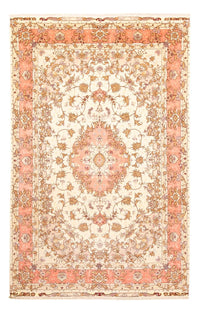 Persisk matta - Tabriz - Royal - 308 x 200 cm - beige