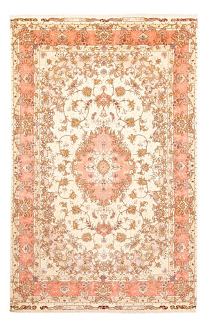 Persisk matta - Tabriz - Royal - 308 x 200 cm - beige