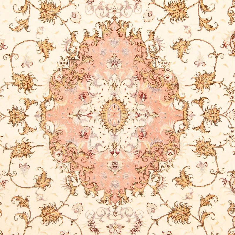 Persisk matta - Tabriz - Royal - 308 x 200 cm - beige