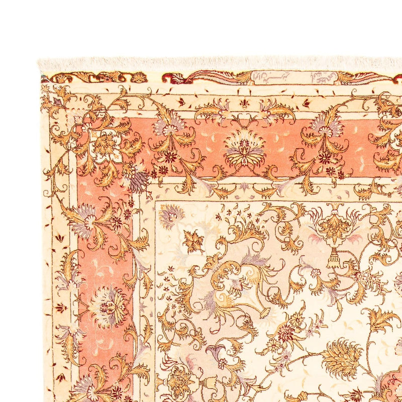 Persisk matta - Tabriz - Royal - 308 x 200 cm - beige