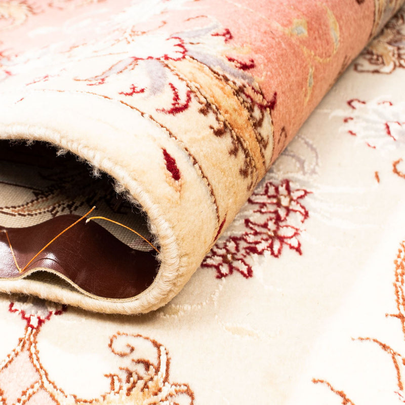 Persisk matta - Tabriz - Royal - 308 x 200 cm - beige