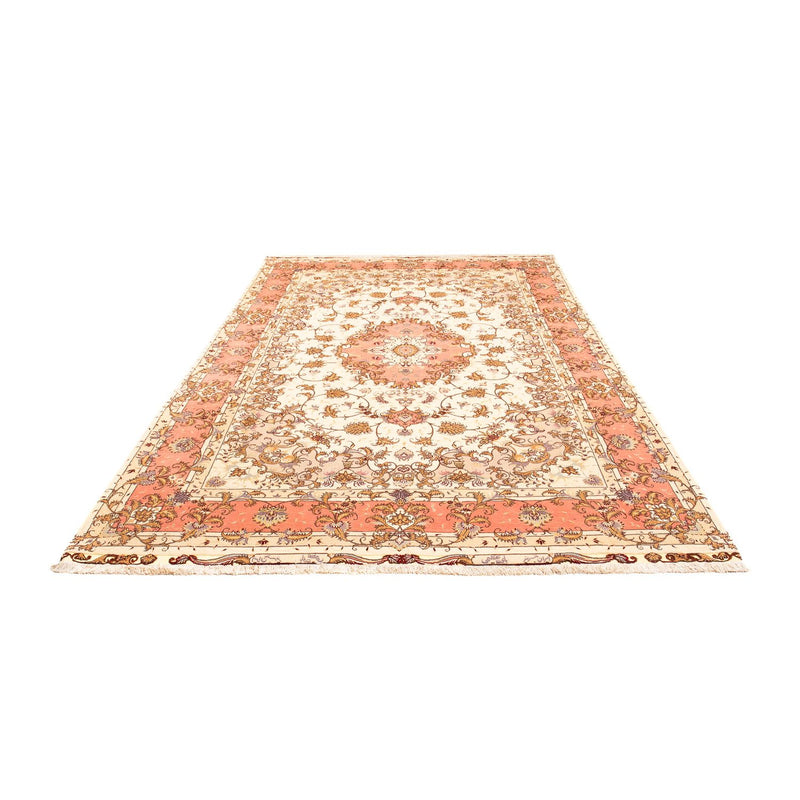 Persisk matta - Tabriz - Royal - 308 x 200 cm - beige