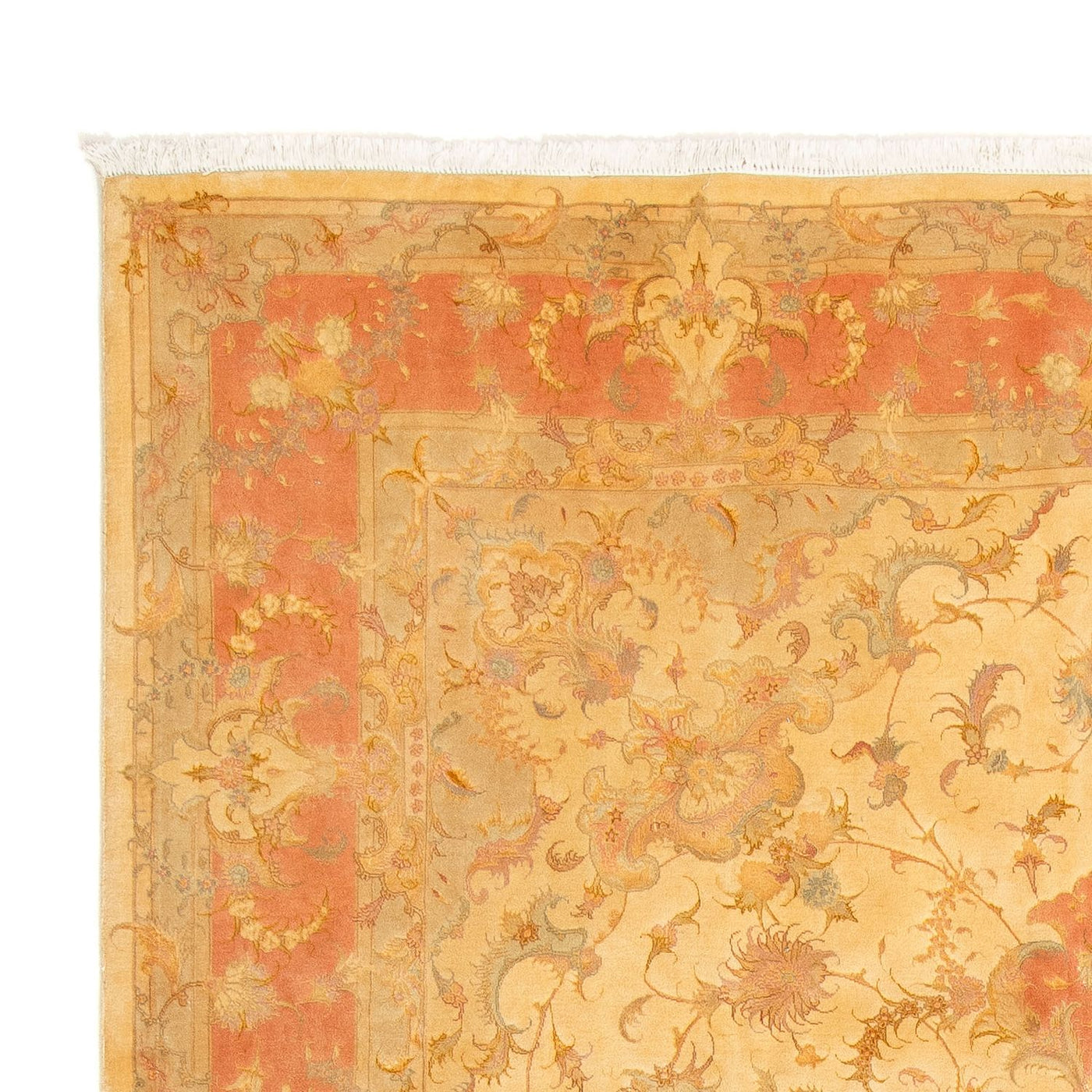 Tabriz - 50 Raj Mattan 300x205cm - Persisk matta