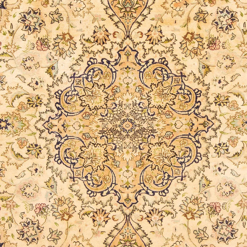Persisk matta - Tabriz - Royal - 284 x 194 cm - beige
