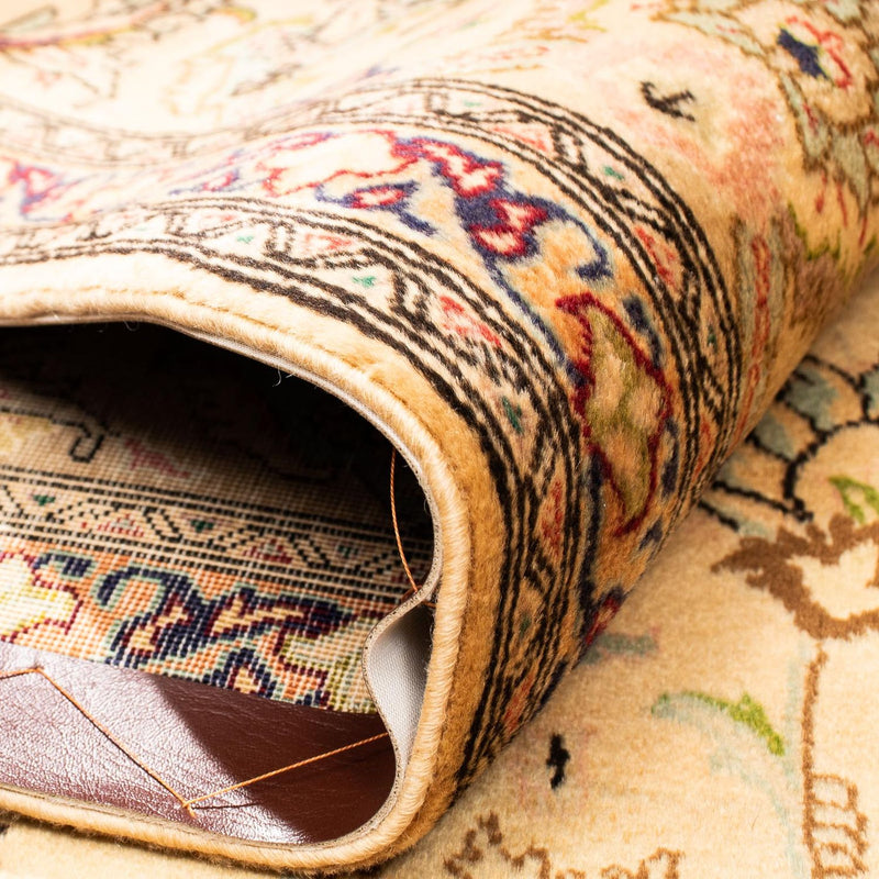 Persisk matta - Tabriz - Royal - 284 x 194 cm - beige