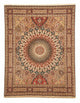 Persisk matta - Tabriz - Royal - 250 x 200 cm - flerfärgad