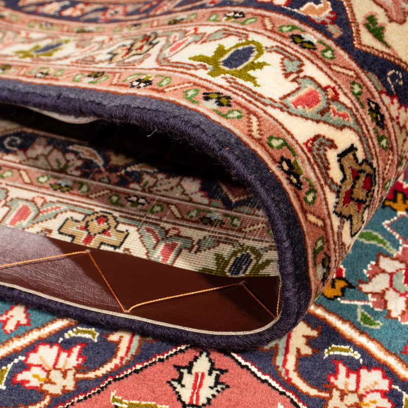 Persisk matta - Tabriz - Royal - 250 x 200 cm - flerfärgad