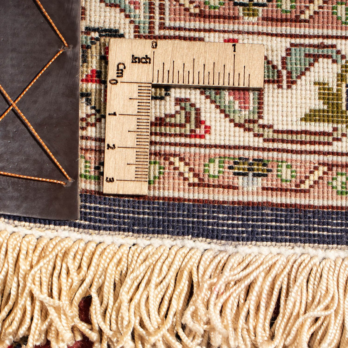 Persisk matta - Tabriz - Royal - 250 x 200 cm - flerfärgad