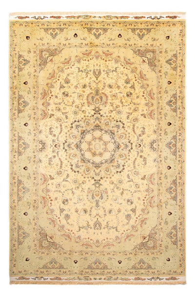 Tabriz - 50 Raj Mattan 200x312cm - Persisk matta