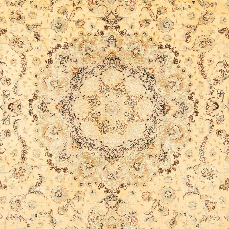 Persisk matta - Tabriz - Royal - 312 x 200 cm - beige