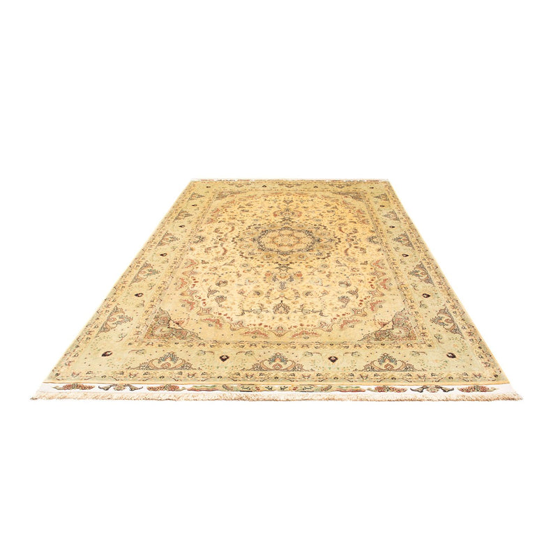 Persisk matta - Tabriz - Royal - 312 x 200 cm - beige