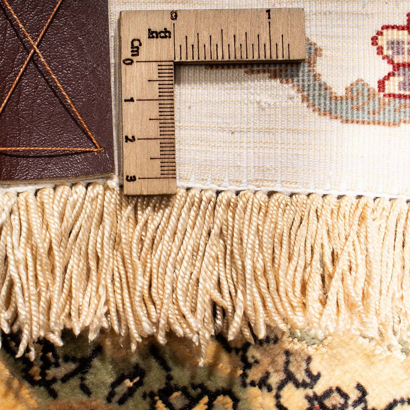 Persisk matta - Tabriz - Royal - 312 x 200 cm - beige