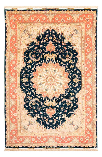Tabriz - 50 Raj Mattan 200x308cm - Persisk matta