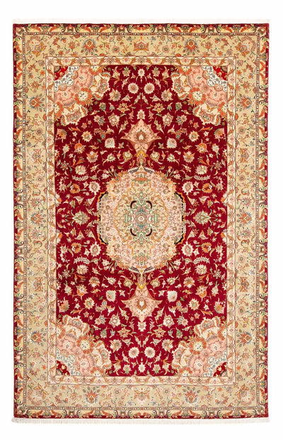 Tabriz - 50 Raj Mattan 204x312cm - Persisk matta