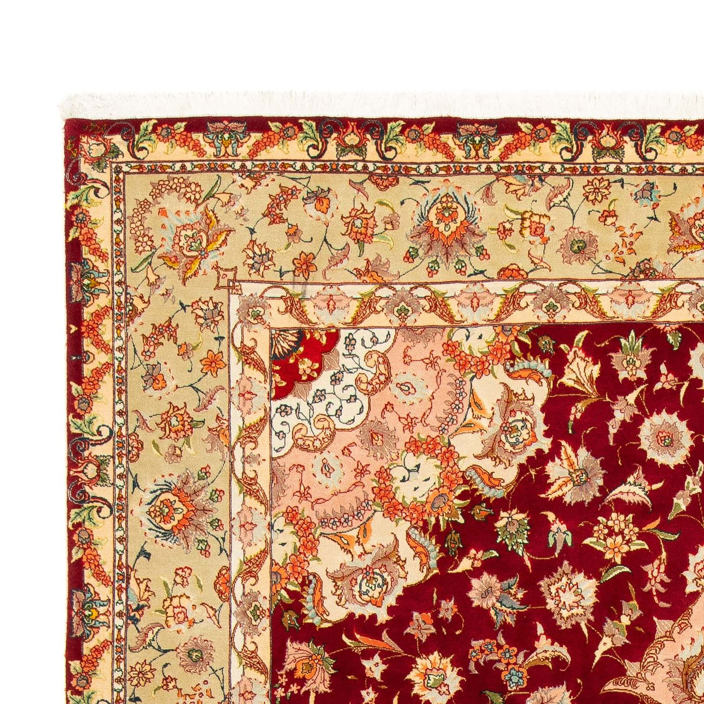 Tabriz - 50 Raj Mattan 312x204cm - Persisk matta
