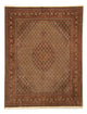 Persisk matta - Tabriz - 250 x 200 cm - brun