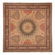 Tabriz - 50 Raj Mattan 250x253cm - Persisk matta