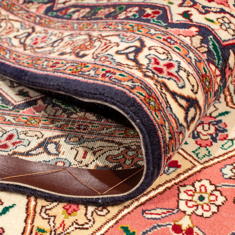 Persisk matta - Tabriz - Royal kvadrat  - 253 x 250 cm - flerfärgad