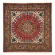 Tabriz - 50 Raj Mattan 202x200cm - Persisk matta