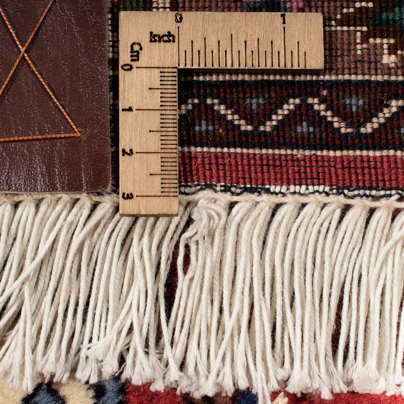 Persisk matta - Tabriz - Royal kvadrat  - 202 x 200 cm - flerfärgad