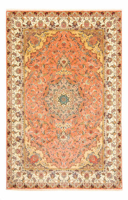 Persisk matta - Tabriz - Royal - 310 x 202 cm - beige