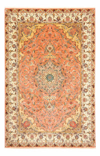 Persisk matta - Tabriz - Royal - 310 x 202 cm - beige