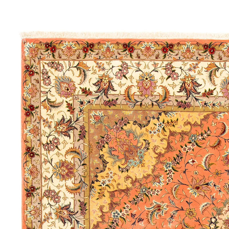 Persisk matta - Tabriz - Royal - 310 x 202 cm - beige