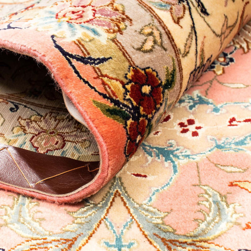 Persisk matta - Tabriz - Royal - 310 x 202 cm - beige