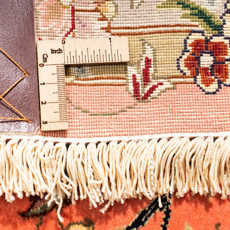 Persisk matta - Tabriz - Royal - 310 x 202 cm - beige