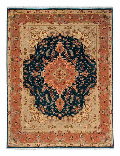Tabriz - 50 Raj Mattan 152x202cm - Persisk matta