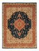 Tabriz - 50 Raj Mattan 202x152cm - Persisk matta