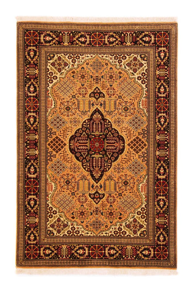 Tabriz - 50 Raj Mattan 102x152cm - Persisk matta