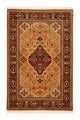 Tabriz - 50 Raj Mattan 102x152cm - Persisk matta