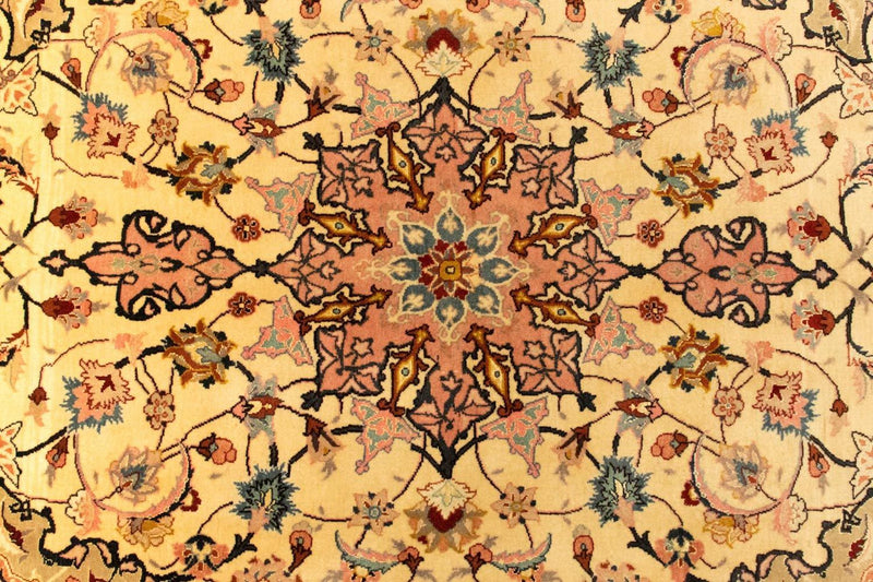 Persisk matta - Tabriz - Royal - 153 x 100 cm - beige