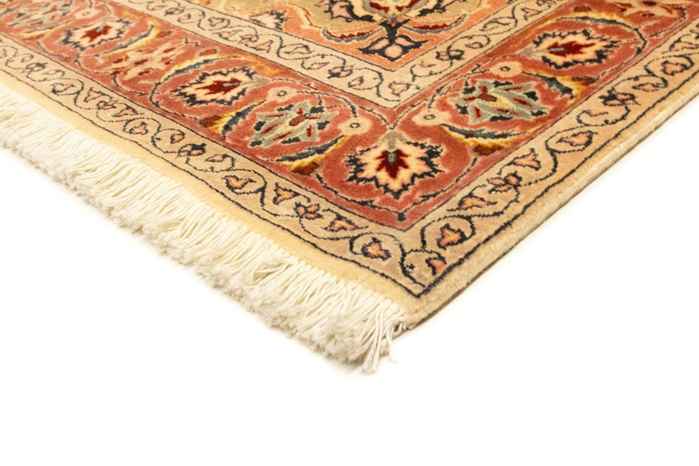 Tabriz - 50 Raj Mattan 153x100cm - Persisk matta