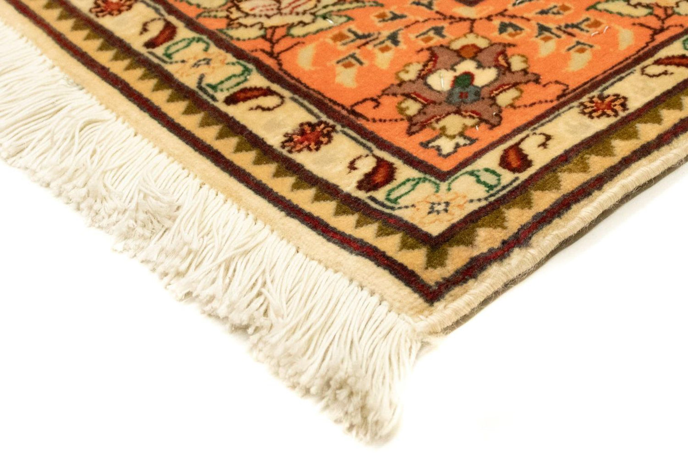 Tabriz - 50 Raj Mattan 155x101cm - Persisk matta