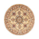 Tabriz - 50 Raj Mattan 150x150cm - Persisk matta