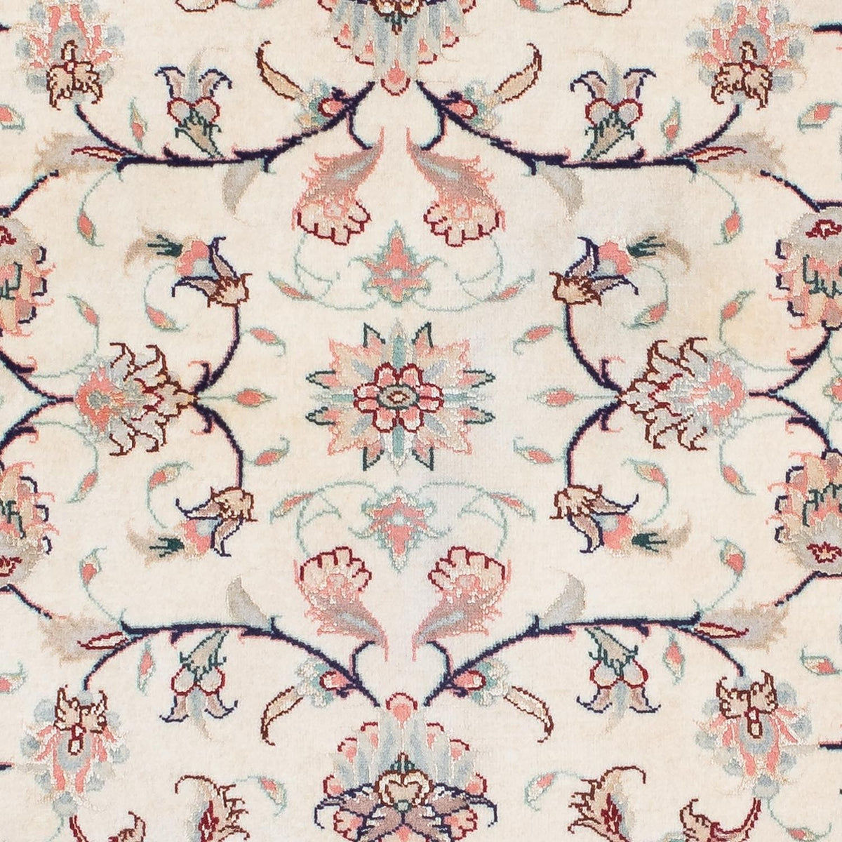 Runner Persisk matta - Tabriz - Royal - 183 x 77 cm - beige