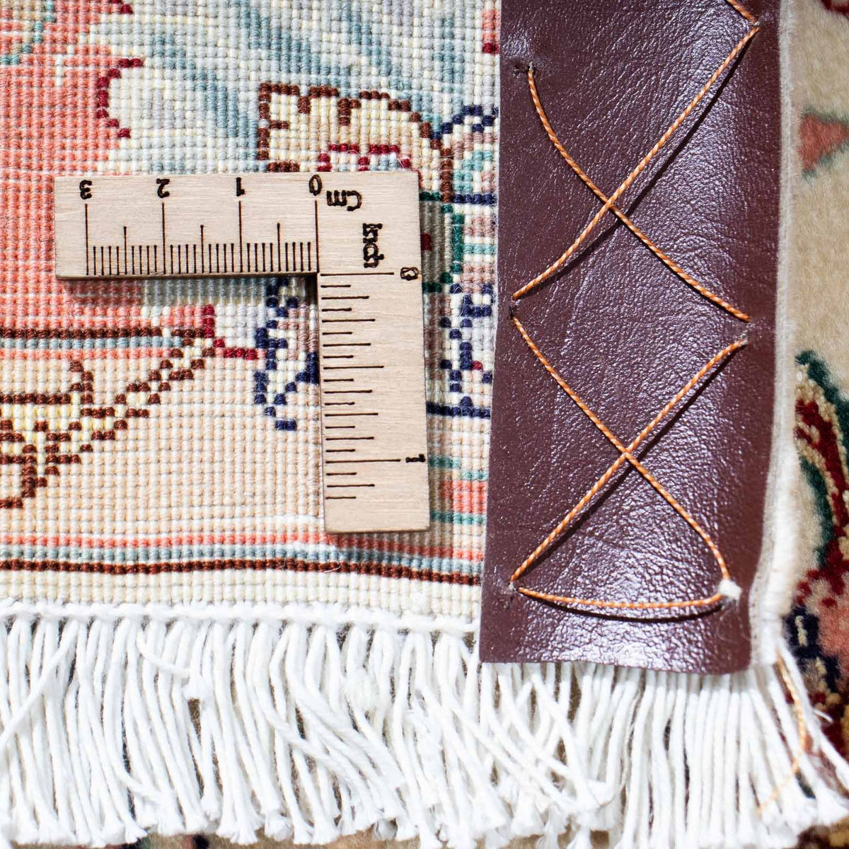 Runner Persisk matta - Tabriz - Royal - 183 x 77 cm - beige